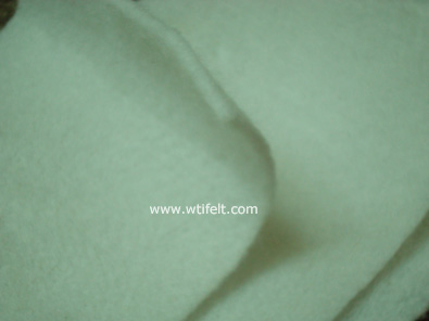 nonwoven felt